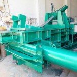 baling press