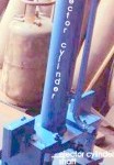 hydraulic machine ejector cylinder 