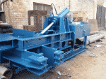 hydraulic machine