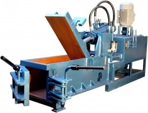double action iron pressing machine